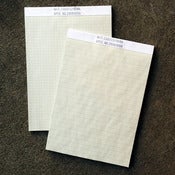 Image of Mucu letter pads