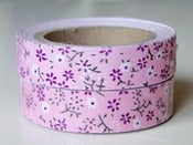 Image of Fabric Tape "Japan"