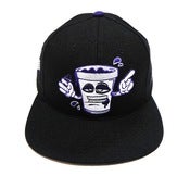 Image of SO FRESH CLOTHING "SYRUP SIPPERS" SNAP (BLACK)