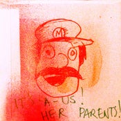 Image of Her Parents - Why Don't You Just Fuck Off 1p Single