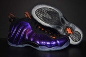 Image of Nike Foamposite "Phoenix Suns" One