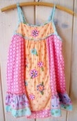 Image of Mimi & Maggie - Eating Cookies Dress