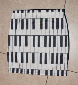 Image of Piano Skirt