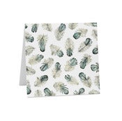 Image of Scattered Feathers - Illustrated Greetings Card