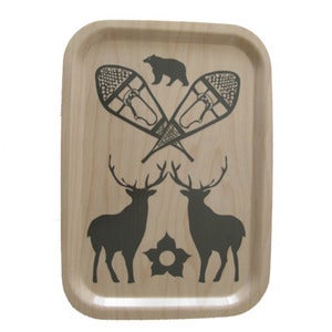 Image of Birchwood tray {Napanee}