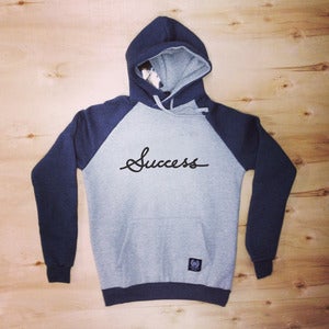 Image of The Logo hoodie (Men-Gray)