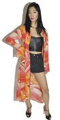 Image of Vintage Bell Sleeve Coverup