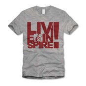Image of Live & Inspire