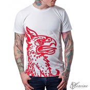 Image of Birds Of Prey White Unisex