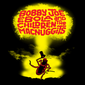 Image of NEW! Bobby Joe Ebola "Nuclear Cockroach" T-Shirt
