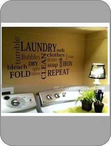 Image of Laundry Subway Art