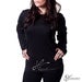Image of Eye Of Triumph Black Long Sleeve Unisex