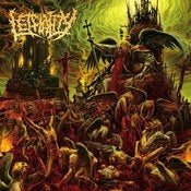 Image of Lethality - Everyone Will Suffer (2013)