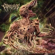 Image of Coprocephalic - Gluttunous Chunks (2013)