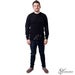 Image of Eye Of Triumph Black Long Sleeve Unisex