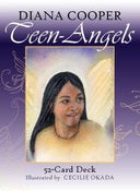 Image of Teen Angel Cards