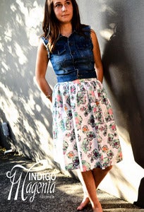 Image of Ladies Tea Skirt