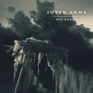 Image of Inter Arma-Sky Burial CD