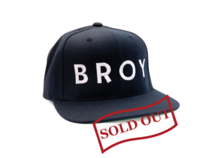 Image of Original Blue Snapback