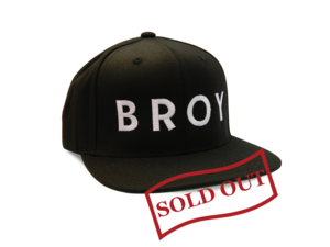 Image of Original Black Snapback