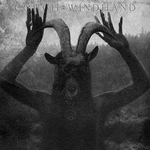 Image of Cough/Windhand-Reflection Of The Negative CD 