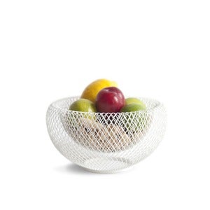 Image of NEST BOWL WHITE M