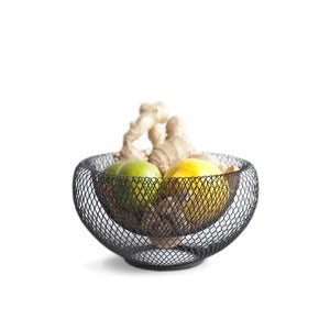 Image of NEST BOWL BLACK M