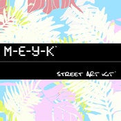 Image of M-E-Y-K street art kit  {Safari}