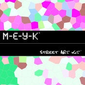 Image of M-E-Y-K street art kit  {Gumdrops}