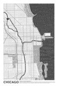 Image of Chicago (Black & White)