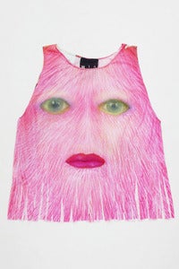 Image of Rose Tank tee