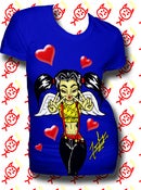 Image of Woman's "Peace" Tee