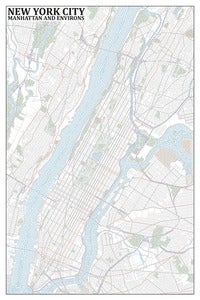Image of New York City
