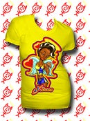 Image of Woman's "Kisses" Tee