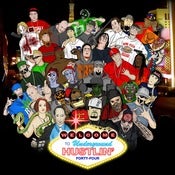 Image of Underground Hustlin' 44 hosted by King Gordy