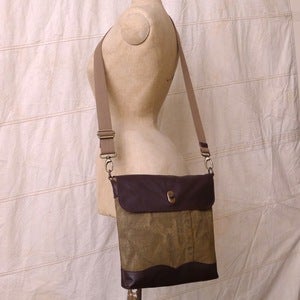 Image of Reclaimed Tent Canvas Mini Explorer