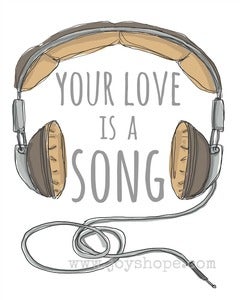 Image of Love song.