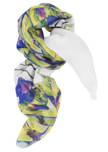 Image of Foulard Aztec