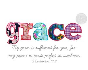 Image of Grace.