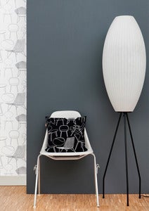 Image of Mini Moderns Environmentally Responsible Paint - WELSH SLATE™