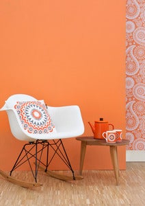 Image of Mini Moderns Environmentally Responsible Paint - TANGERINE DREAM™