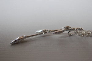 Image of hornbeam pendant
