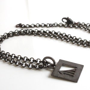 Image of Suspension Bridge Necklace