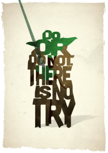 Image of Do Or Do Not - The Empire Strikes Back