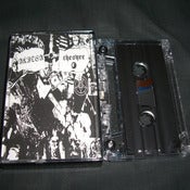 Image of AKITSA / THESYRE "Contre-courant" Cassette