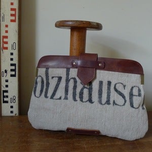 Image of German Double Clutch / ipad Cover