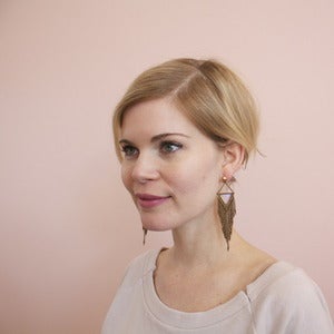 Image of A Peace Treaty 'Laiyla' earrings