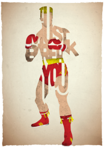 Image of Break You - Rocky IV