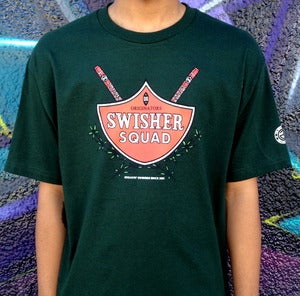 Image of SWISHER SQUAD