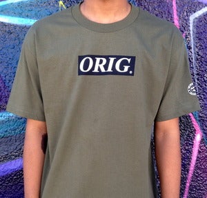 Image of ORIG BOX LOGO